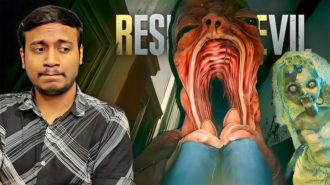 RESIDENT EVIL 8 VILLAGE Gameplay | Part 8 | in Telugu