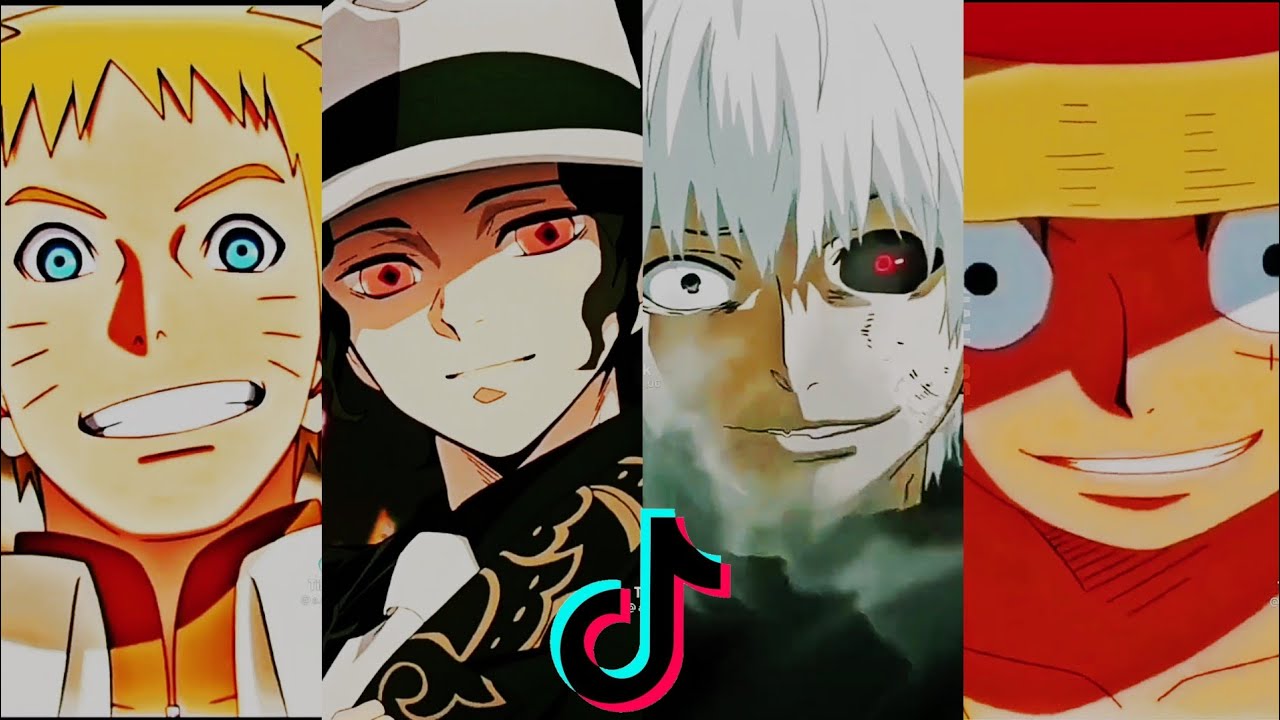 Anime Edits | TikTok Compilation | Part 5 ♡✨