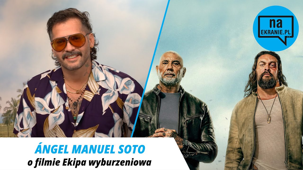 To reżyser wymyślił najbardziej szalone sceny walki w Ekipie wyburzeniowej