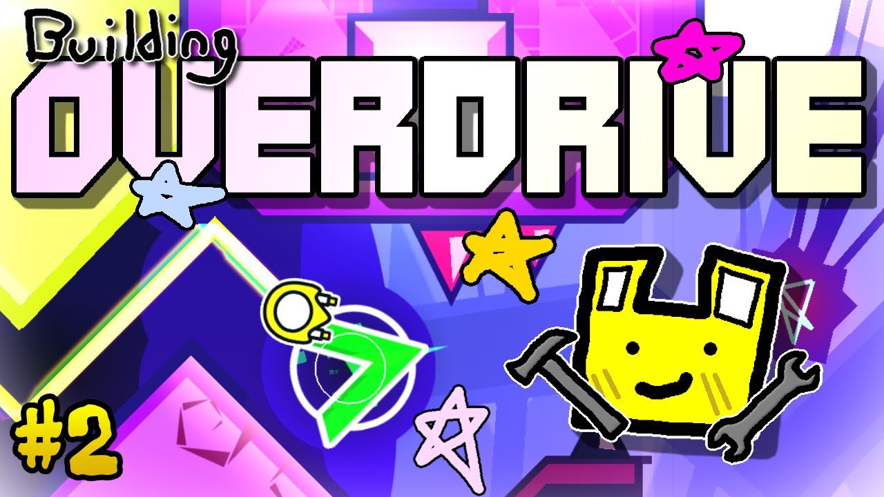 Building my SOLO EXTREME | Geometry Dash Building Livestream