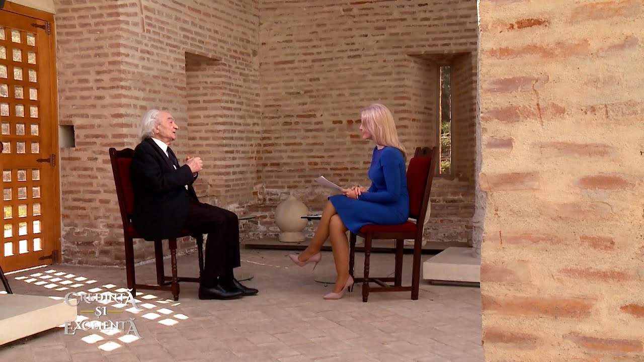 Credință și Excelență. Leon Dănăilă, o viață dedicată neurochirurgiei (18 09 2022)