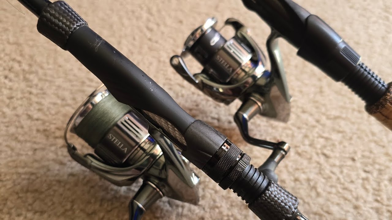 Shimano Stella FK c3000XG  - Unboxing / First impressions