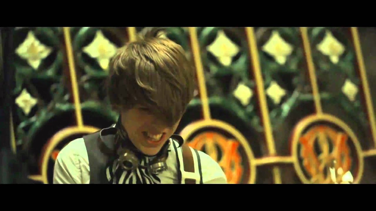 FVK - Palace In Flames (Official Video)