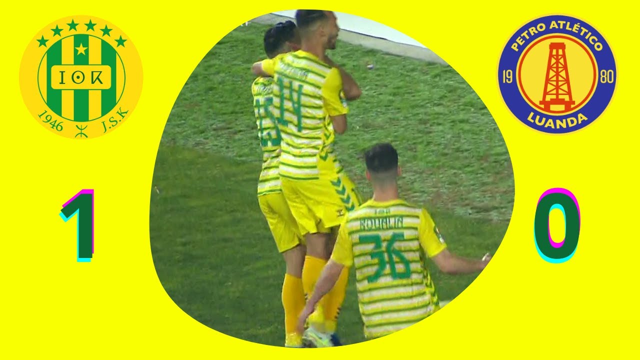 JSK VS PETRO ATLETICO, RÉSUMÉ DU MATCH.