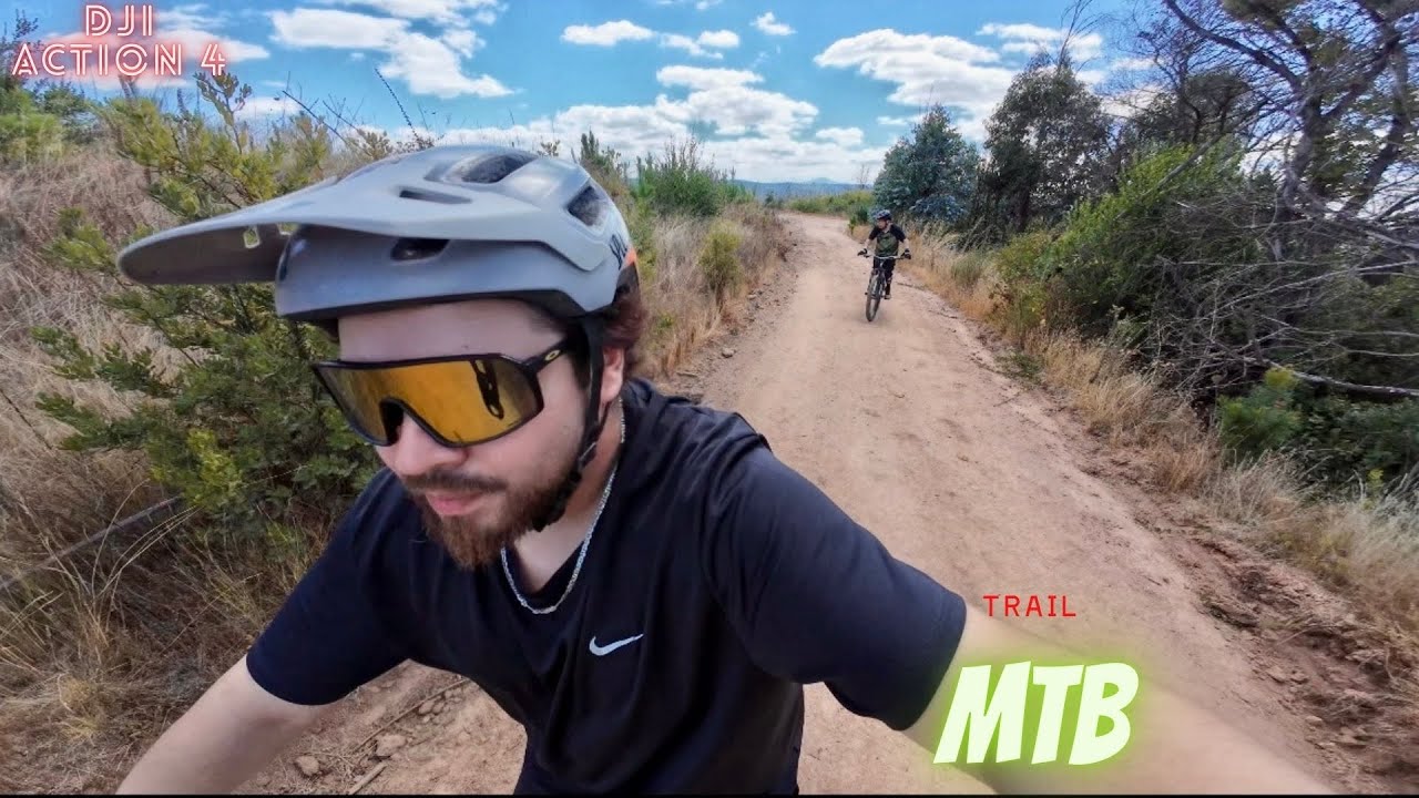 Mtb - bicicleta en el cerrito 
