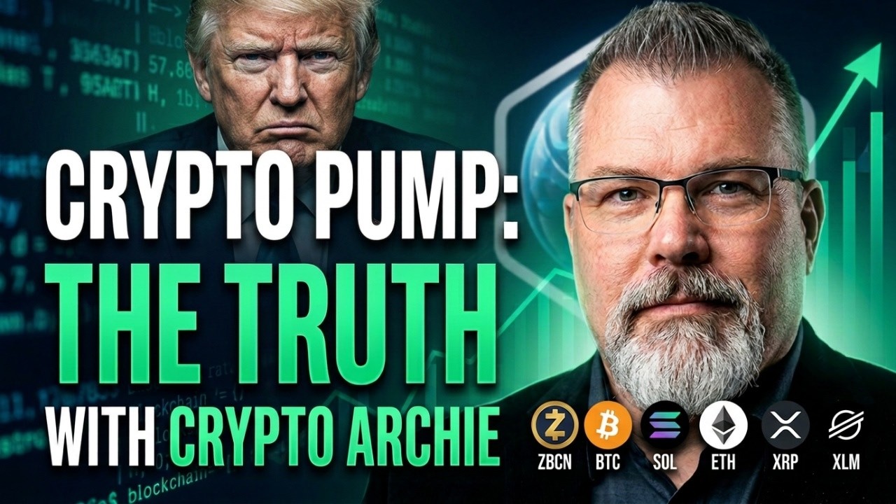Crypto Market Pump, But Why?