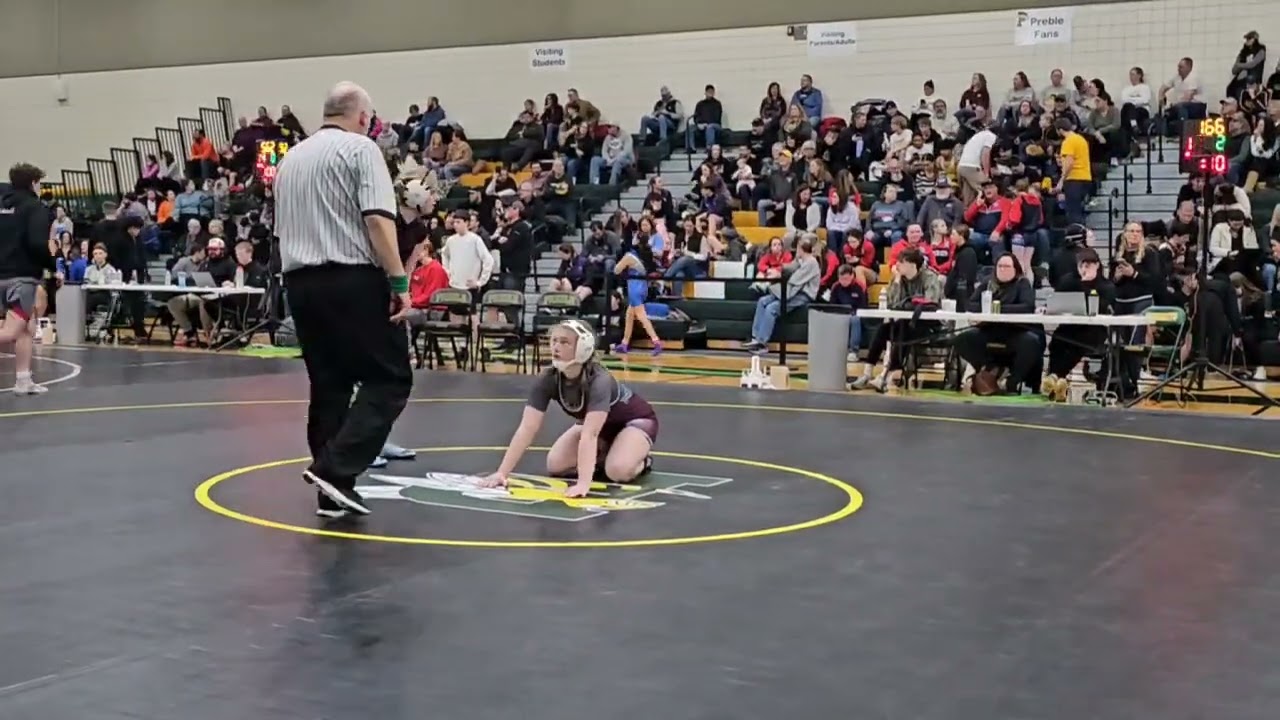 Ellianna Robinson v Fox Valley Lutheran