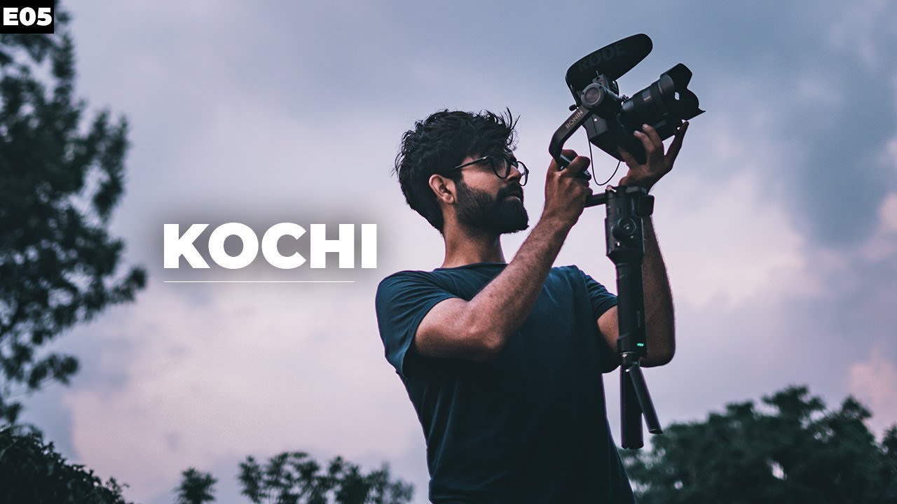 GOT A NEW CAR IN KOCHI | Kerala Web Series | Ep 5