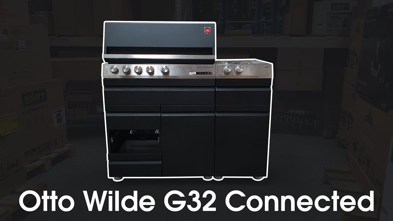 Otto Wilde G32 Connected + C16 im Detail. Beratung & Funktionen erklärt - Götz GmbH Germering