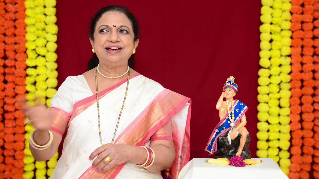 श्री गजानन विजय ग्रंथ अध्याय २ (  व्हिडिओ ) पारायणकर्त्या : सौ. विद्या उनवणे पडवळ