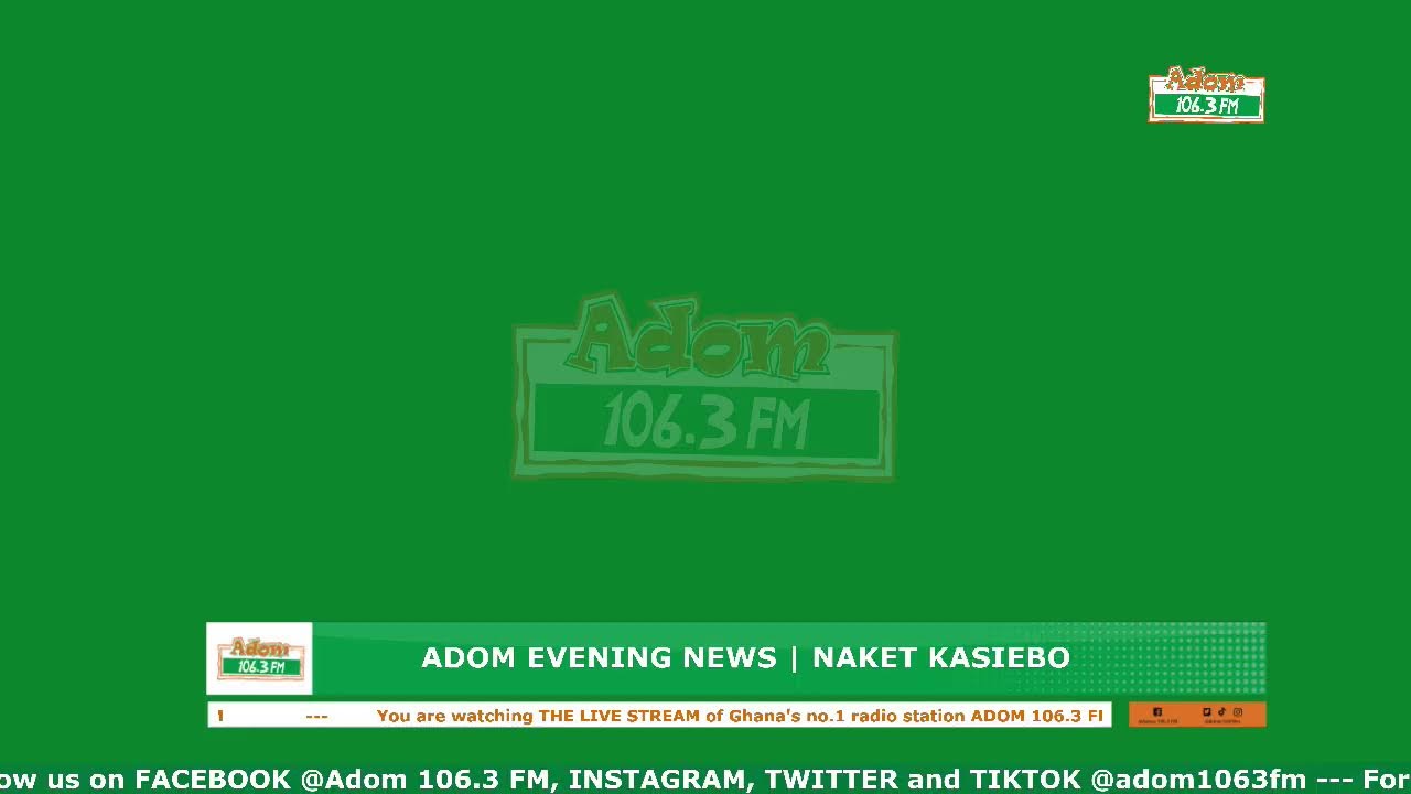 ADOM EVENING NEWS | NAKET KASIEBO | Monday, 9th March, 2026.