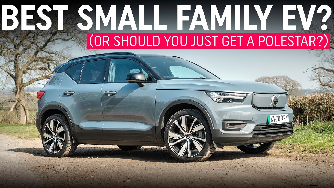 Great family EV, one small problem: Volvo XC40 Recharge twin-motor P8 review