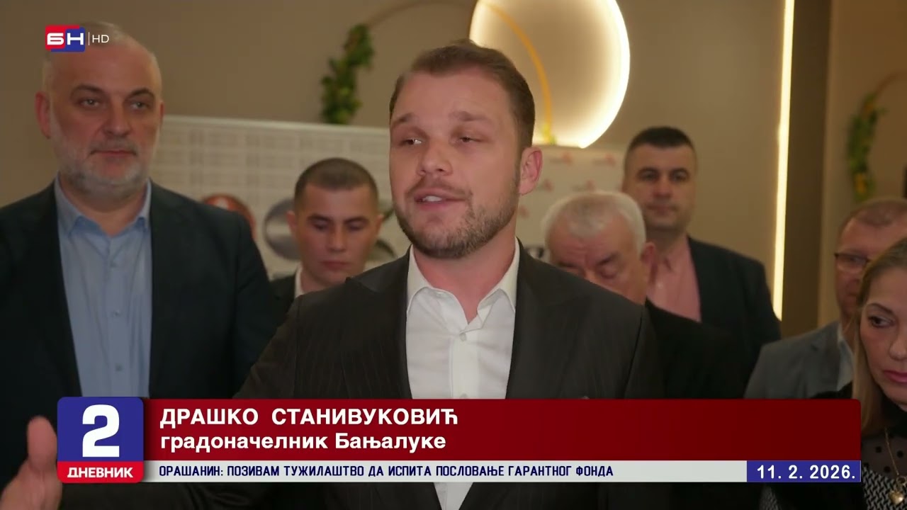Grad Banjaluka tužio je Republiku Srpsku za 2,8 miliona KM