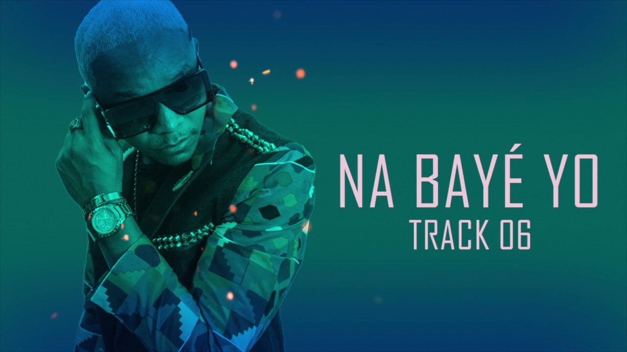 Ali Asgar - Na Bayé Yo (Audio)