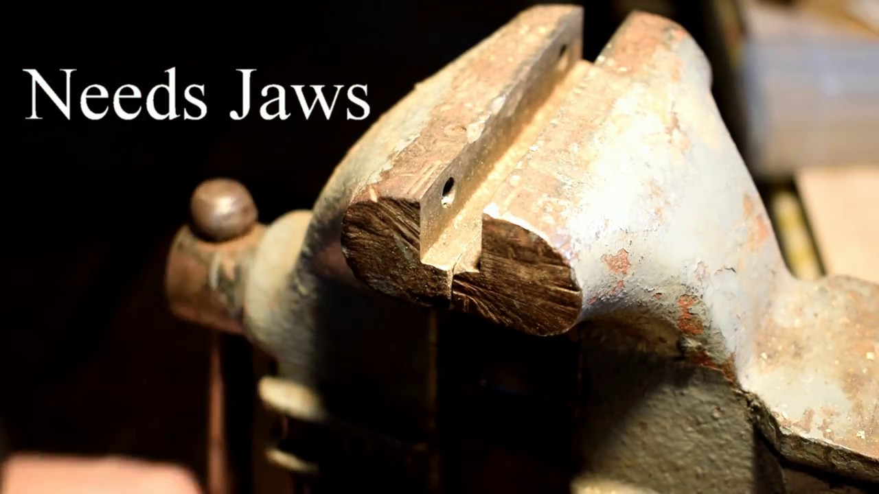 Noyel's Vise Jaws