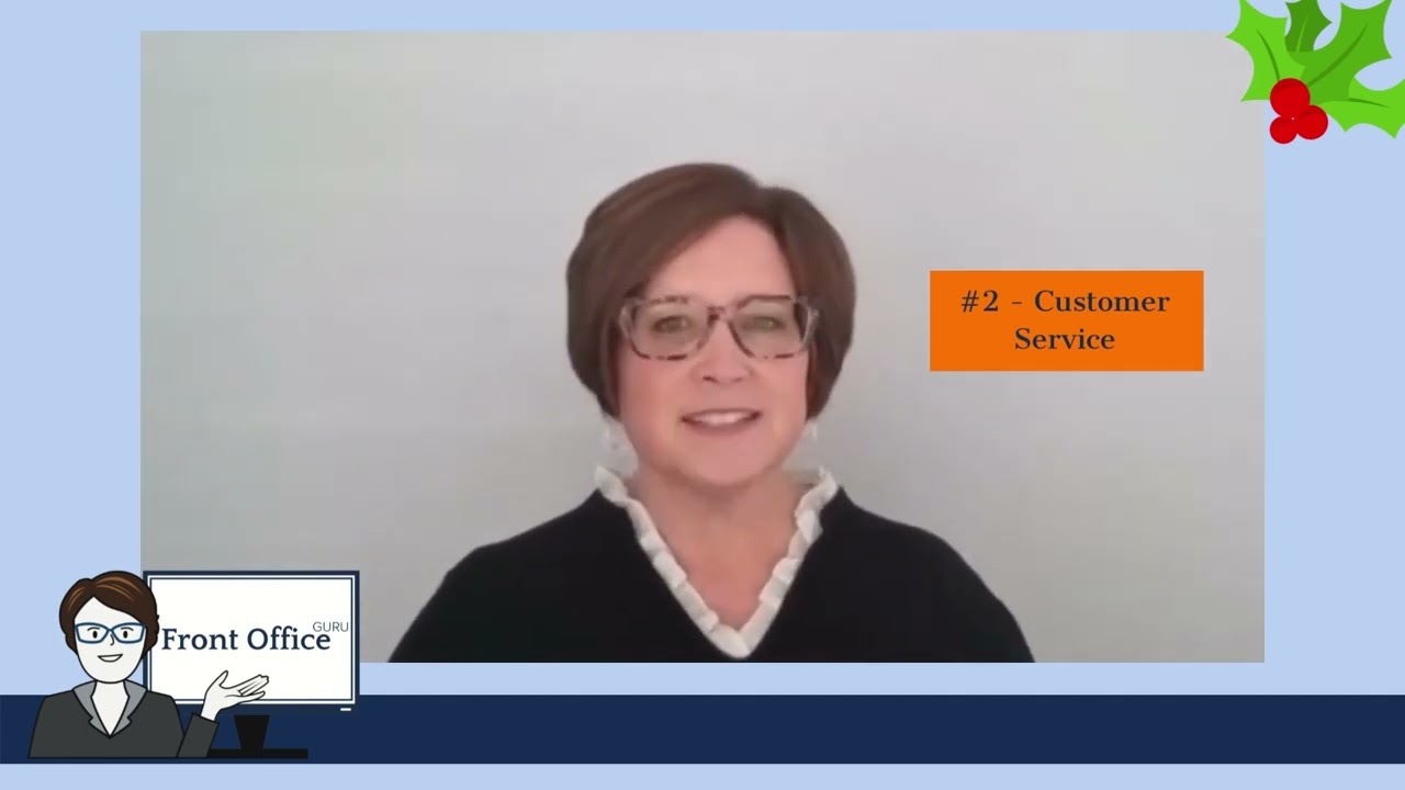 Three Essential Skills Your Front Desk Must Have