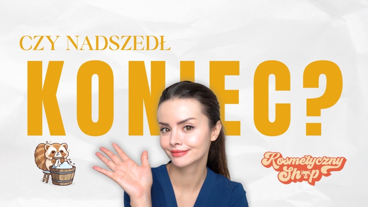 ZAMYKAM Kosmetyczny Shop?! 😳 Co dalej z moją drogerią internetową…