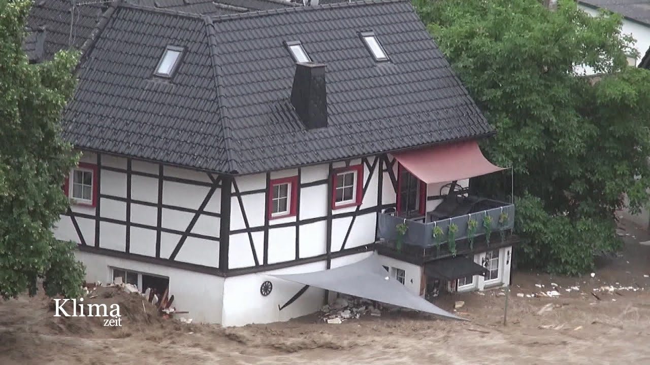 Hochwasser: Wie klappt der Schutz? | KlimaZeit