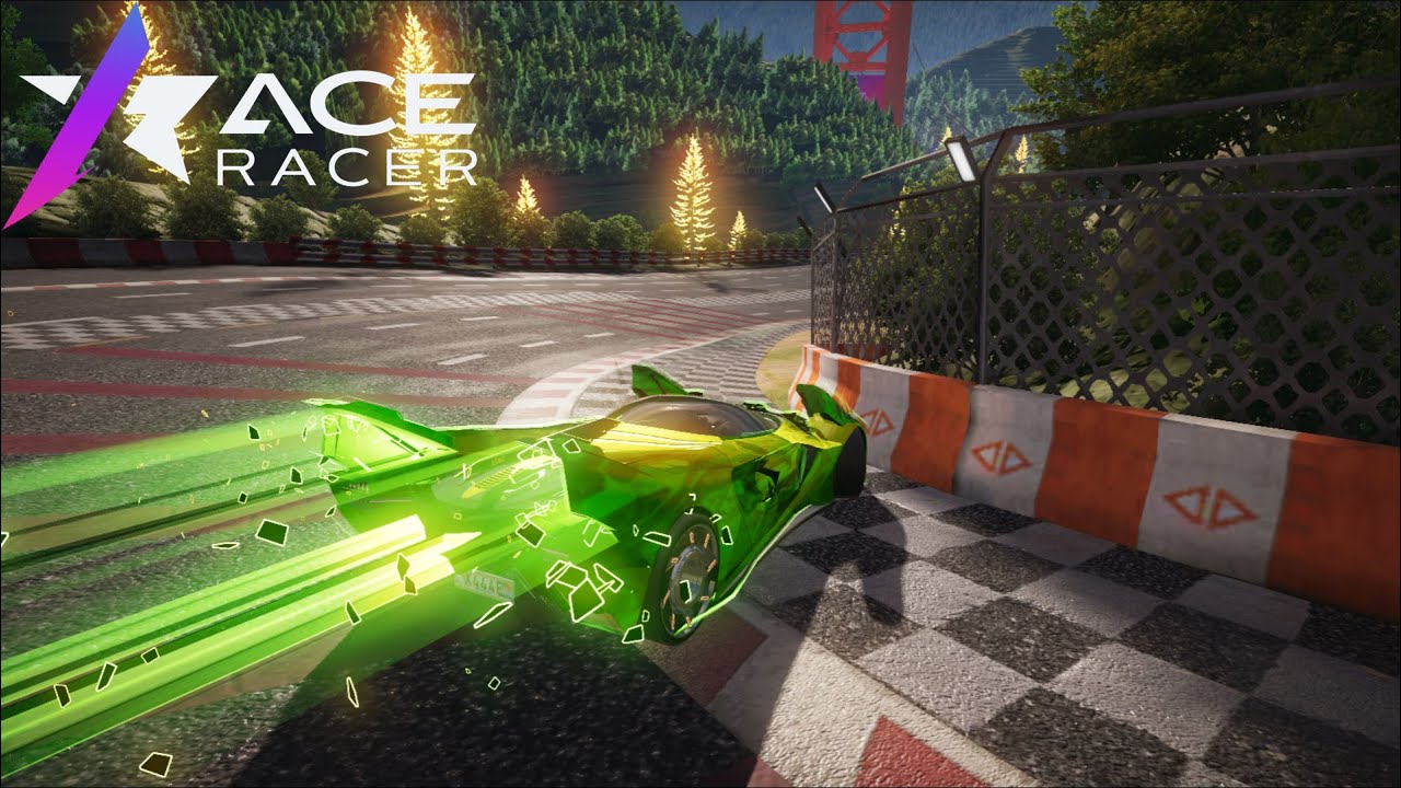 Ace Racer Gameplay | Master rank | Season 9
