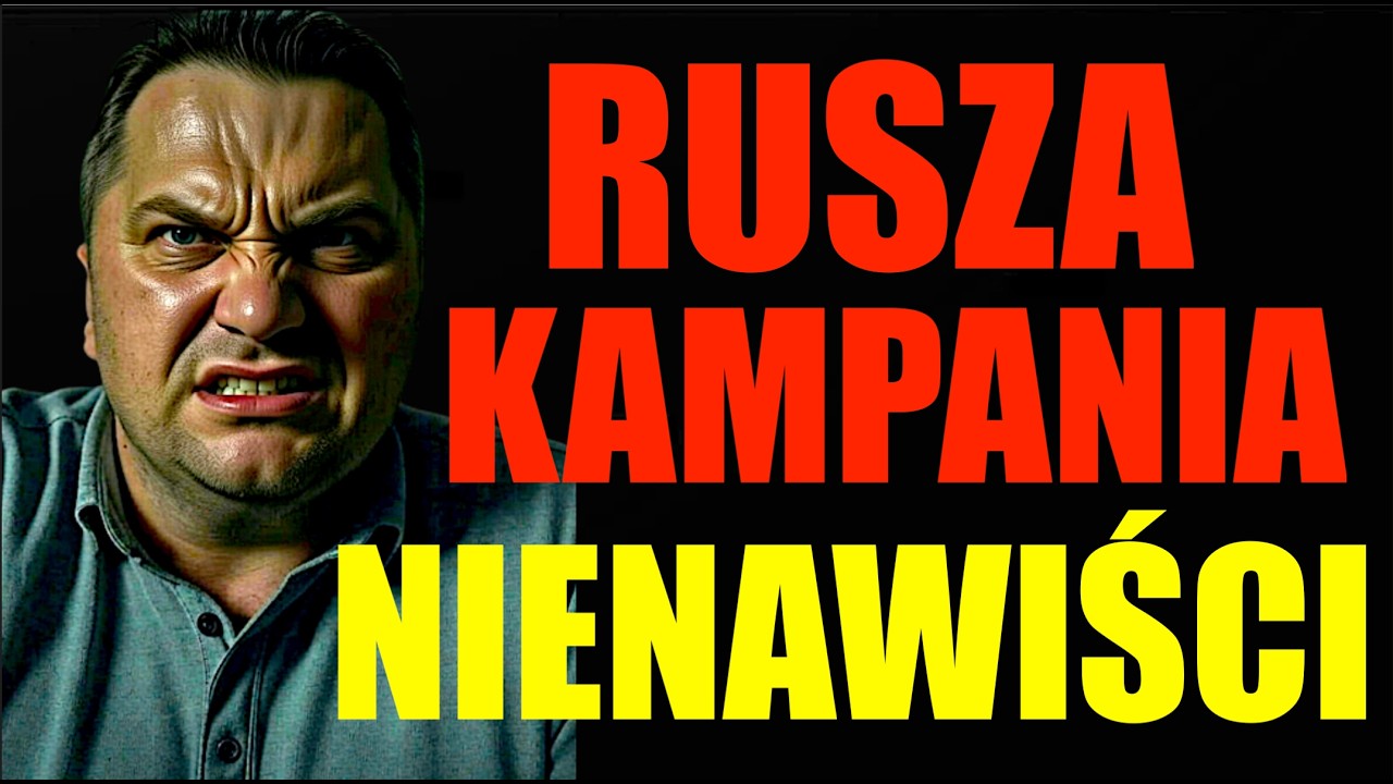 Czarnek, Nawrocki i Braun rozpoczną kampanię wyborczą, której głównym motorem będzie nienawiść