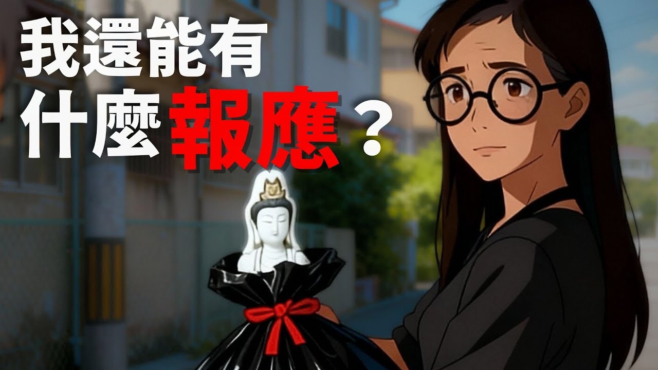 全家信佛，卻家破人亡只剩我一人