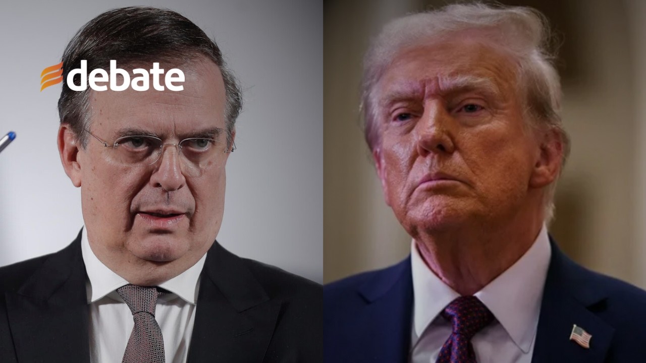Trump lanza arancel global del 10% tras revés de la Corte; Ebrard pide prudencia
