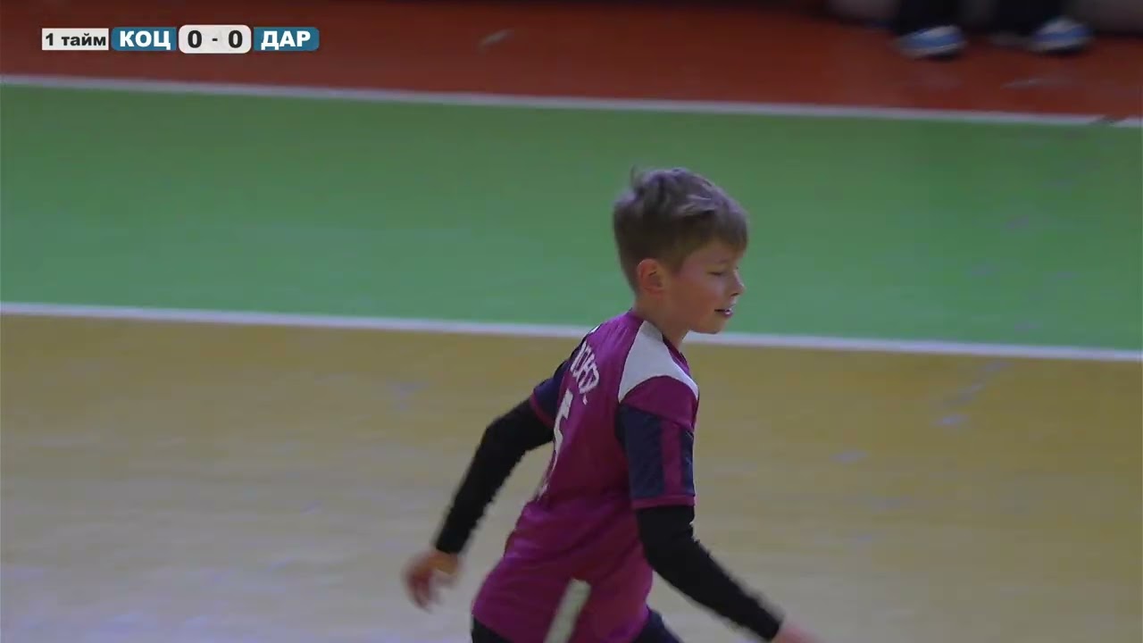 Матч повністю І КДЮСШ Чемпіон 17' 6-1 ФК AlexTeam 17'