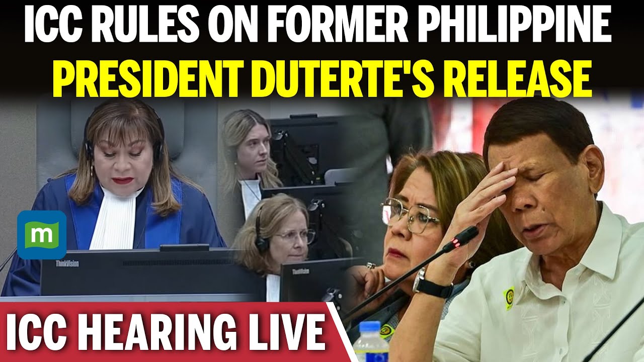ICC Decision OUT on Duterte Case | What It Means for the Former President | N18G