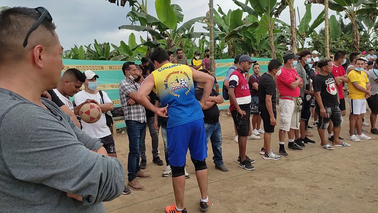 ECUAVOLEY 🇪🇨 COMANDO VS COLORADO/COLOQUE TÉCNICO/PARTIDO POR APUESTAS FULL ACCIÓN 2021 SANTO DOMINGO