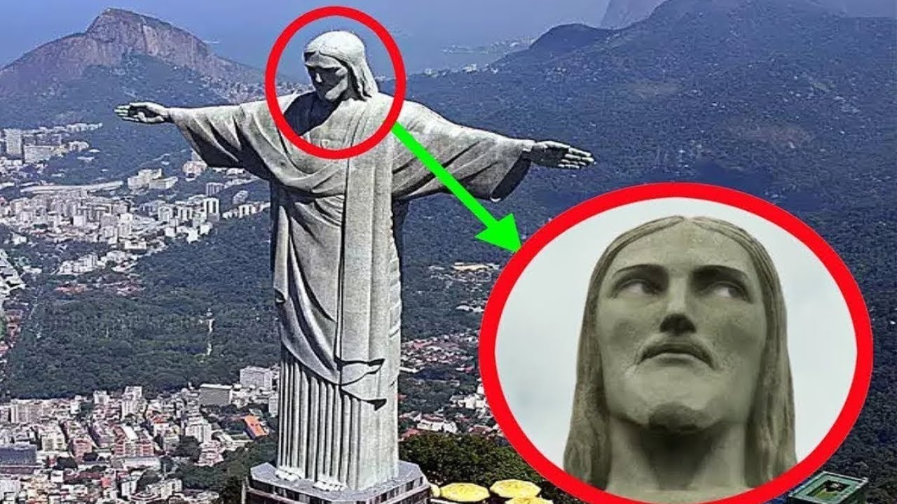 10 Mysterious Moving Statues Science Can't Explain!