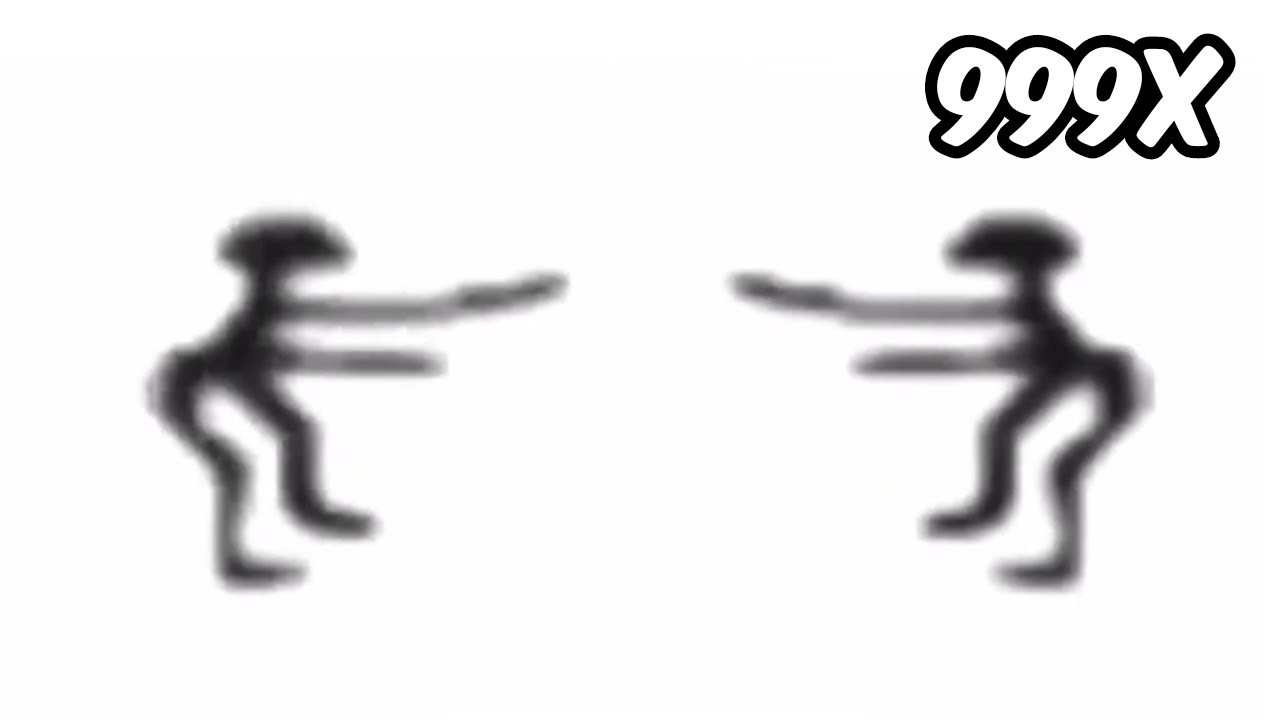 TU TU TU TU TU TUUU TU TU TUUUUUUUU MEME, but it's getting FASTER