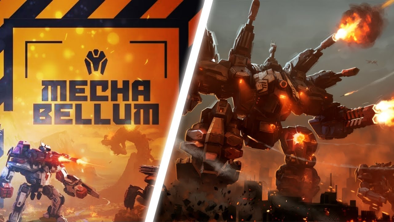Новогоднее ● Mechabellum