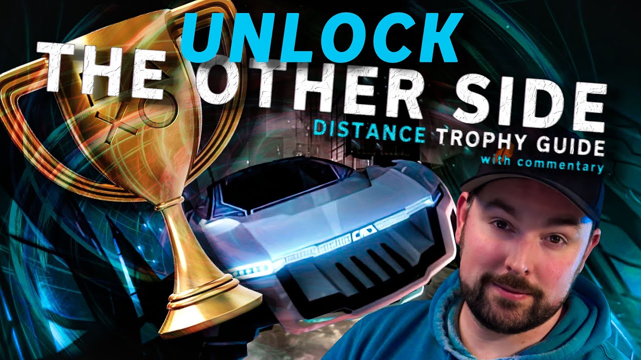 Distance PS4/PS5 Unlock 'The Other Side' Campaign Level - Crab Collectable Locations Trophy Guide