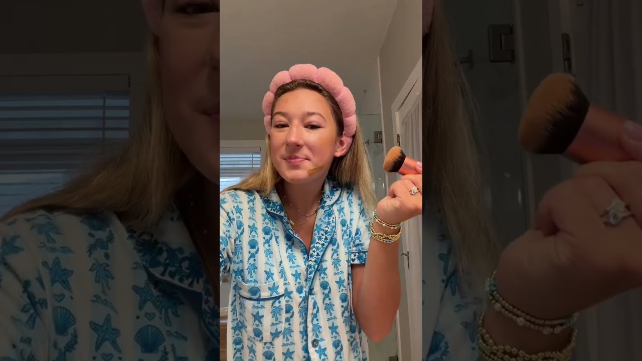 Why I have to go to the Er&hellip; #grwm #storytime #viral #trending PALM PUFF Beauty
