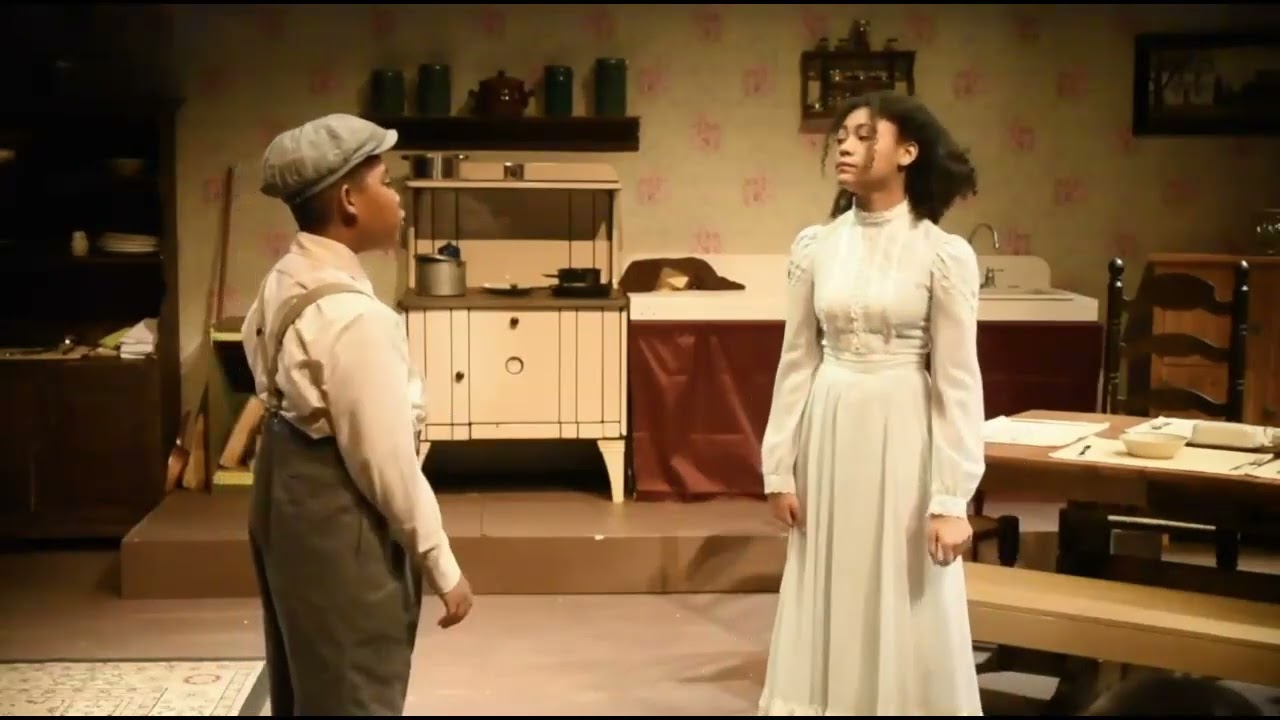 Joe Turner's Come and Gone, Act Two, Scene 4