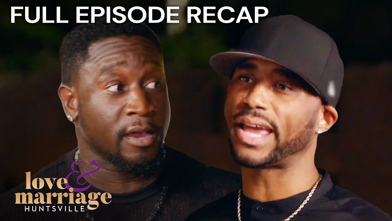 Love & Marriage: Huntsville S9E8-13 Recap | Full Season Recap Compilation Part 2 | OWN
