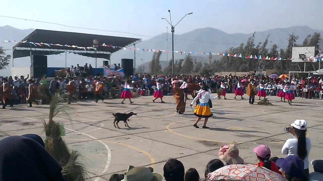 Santiago de Churcampa - 3ro 