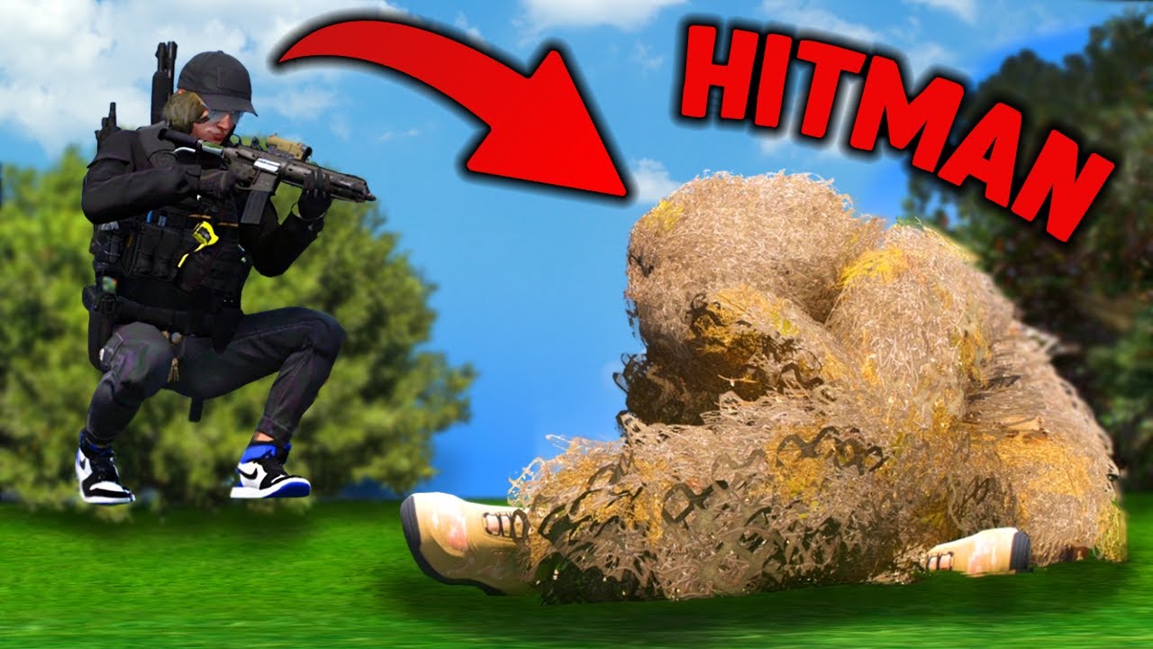 Hidden Hitmen ANNOY Cops In GTA 5 RP