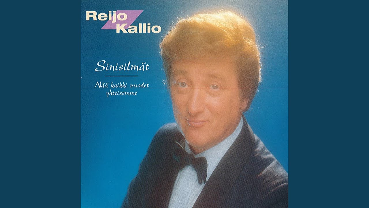 Nää kaikki vuodet yhteisemme