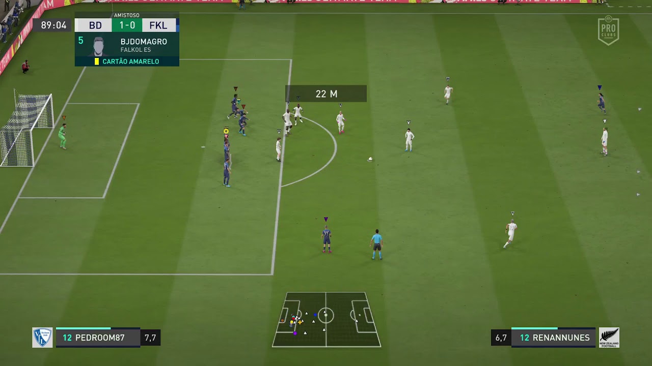 ISL SuperLiga Pro 5&ordf; - Falkol eSports 0 x 1 Black Dragons