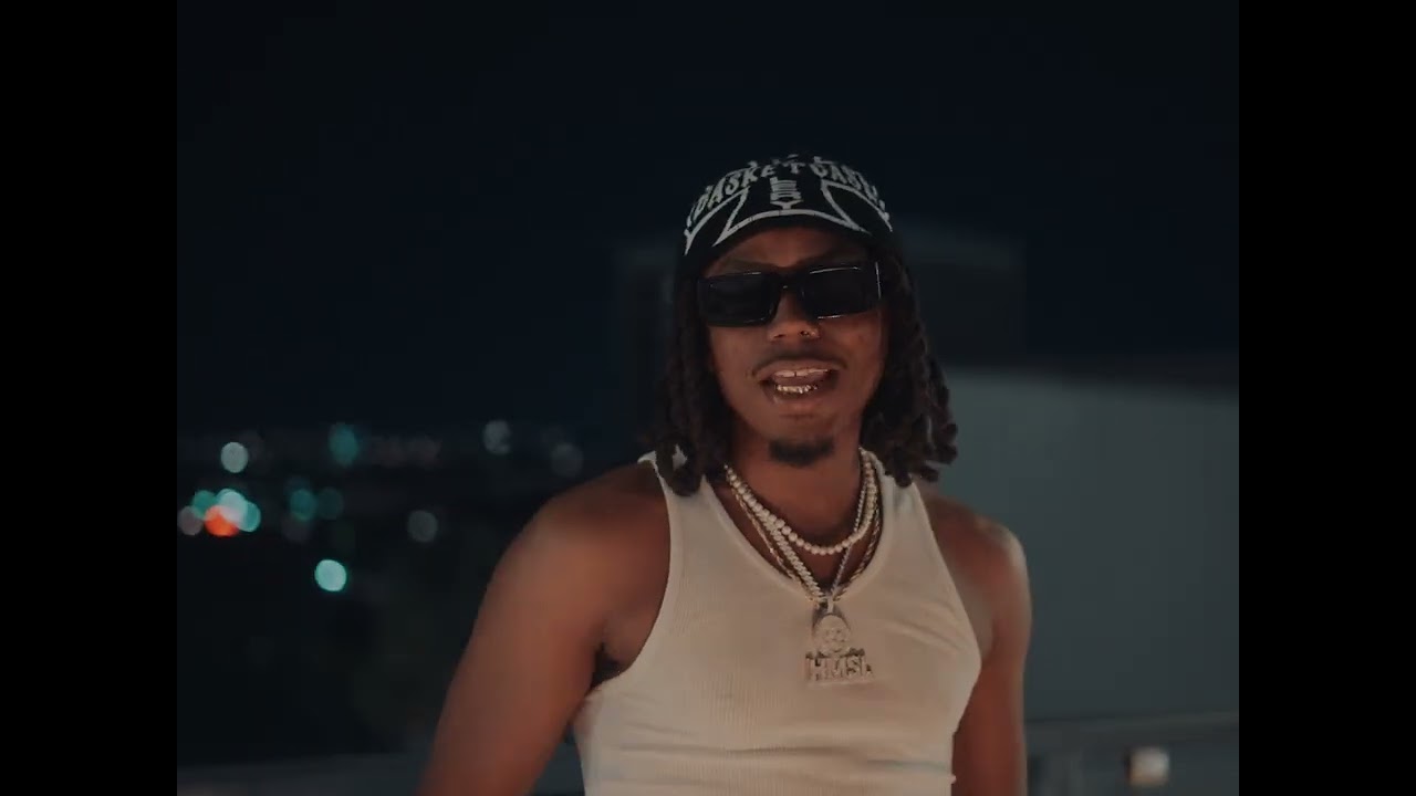 Jordan Iverson - Self Care ( visualizer )