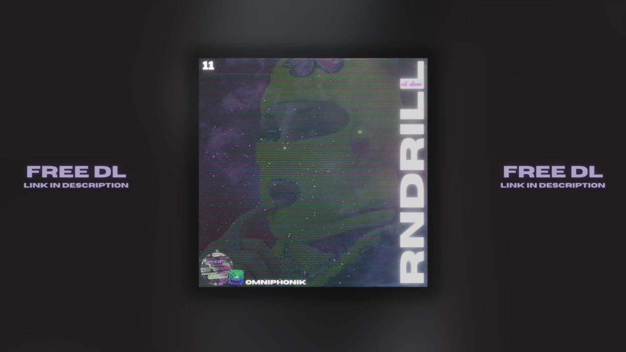 [FREE] (10) RnDrill Vol.11 - Melody Pack (RnB / UK Drill) | Sample Pack / Loop Kit 2022 @omniphonik