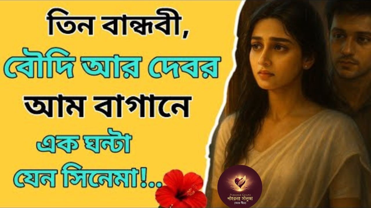 Bangla Romantic Story | Love & Motivation | Heart Touching Golpo | Motivation Story