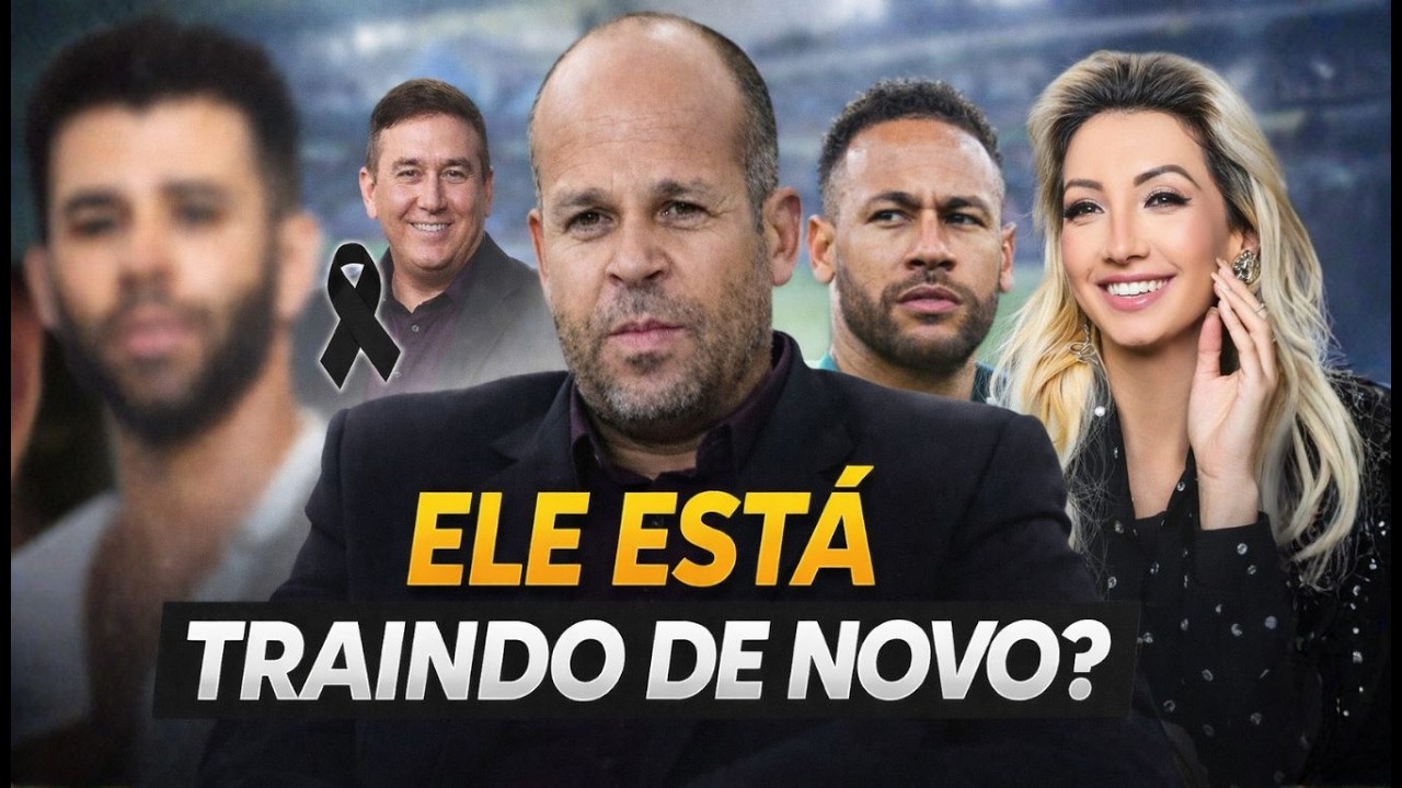 Vidente Carlinhos e Grazik alertam sobre Neymar na Copa e morte de famoso