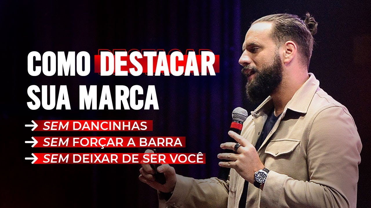 Workshop: Como Se Destacar Na Era dos 15 Segundos de Atenção | Pedro Superti