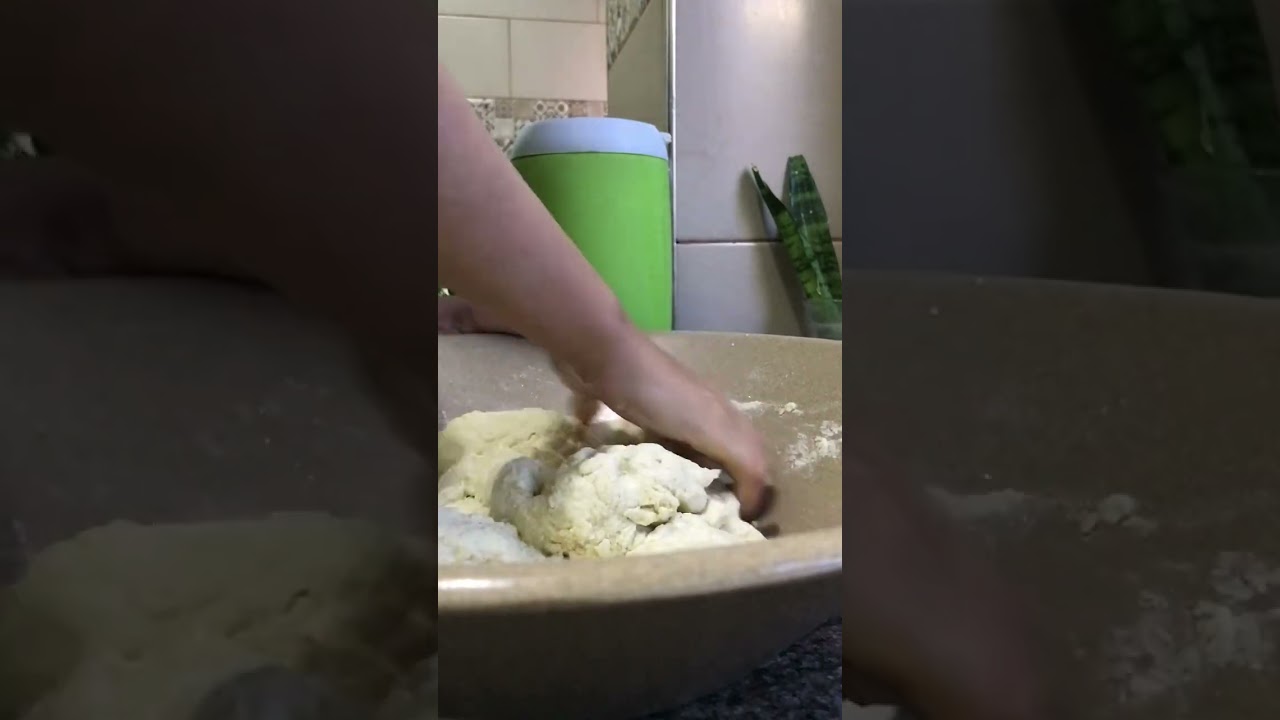 محاجب  :عجينة سهلة تحظير بدون دلك او تعب 👌🪄✔️
