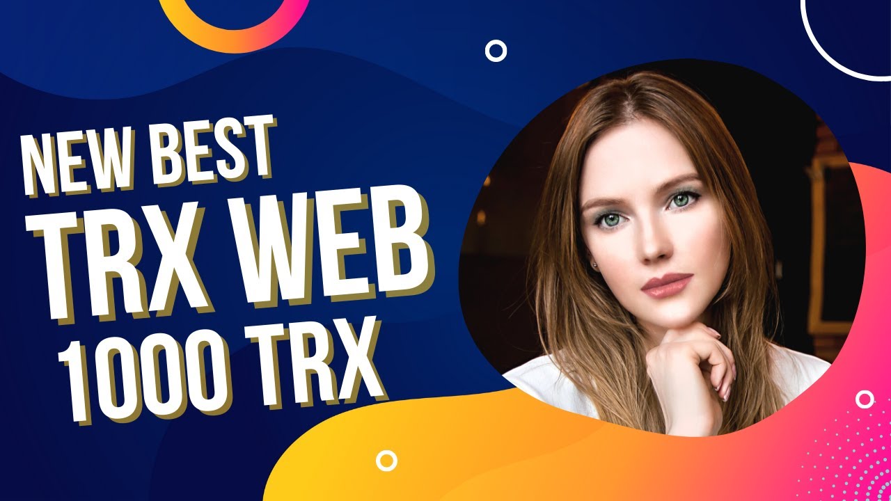 Best Trx Mining Website Today 2022
