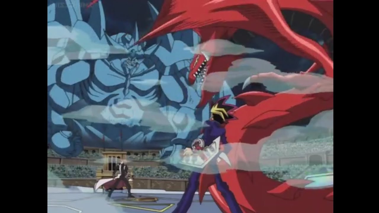 Yugi Vs Kaiba AMV