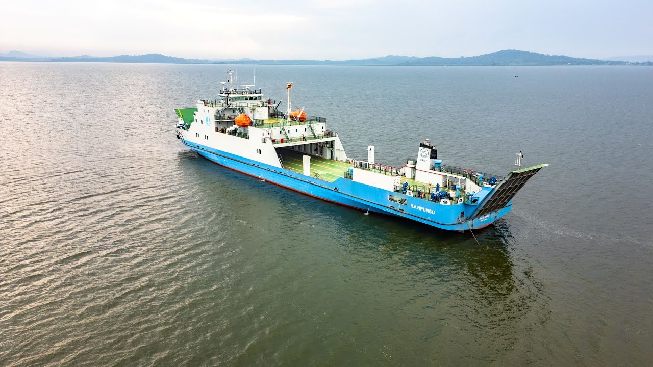 SECO Marine (U) Ltd - M.V. MPUNGU - The Novel Idea