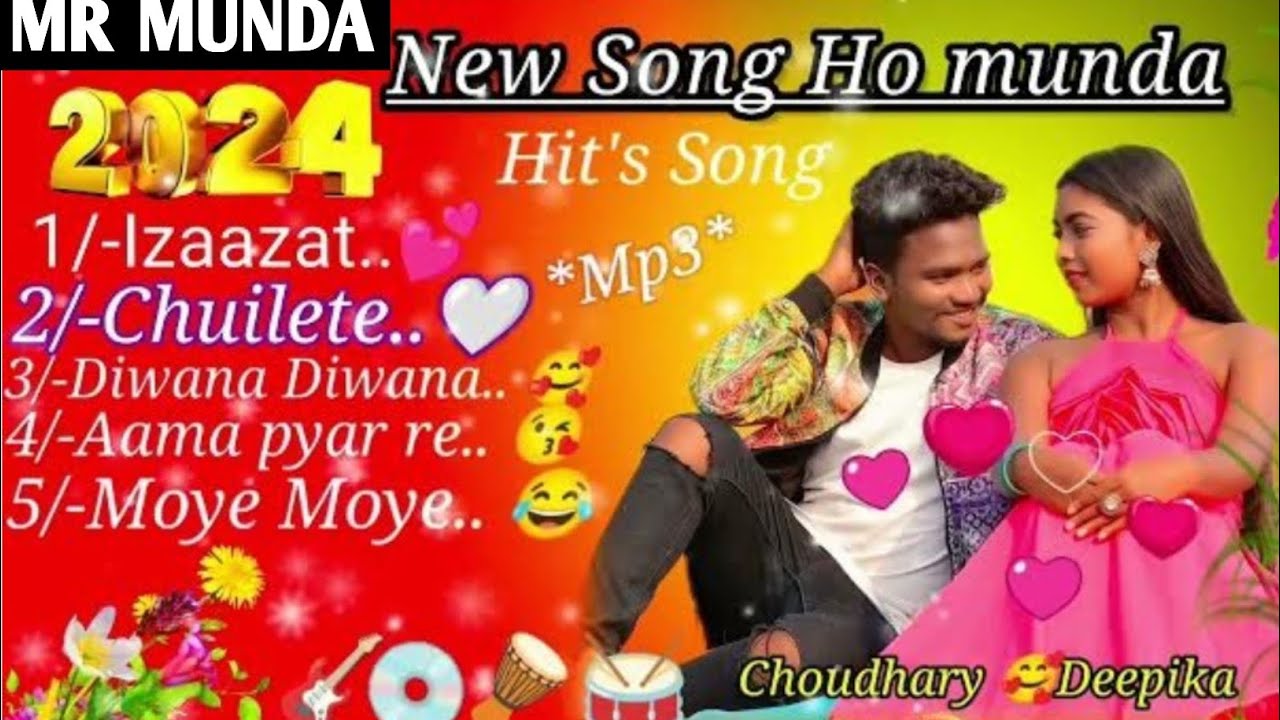New Song HO Munda // HO Munda Nonstop songs collection 2024